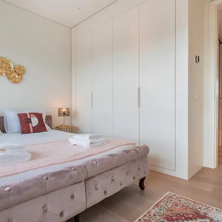Prata Riverside Xiv By Innkeeper Apartmán Lisboa