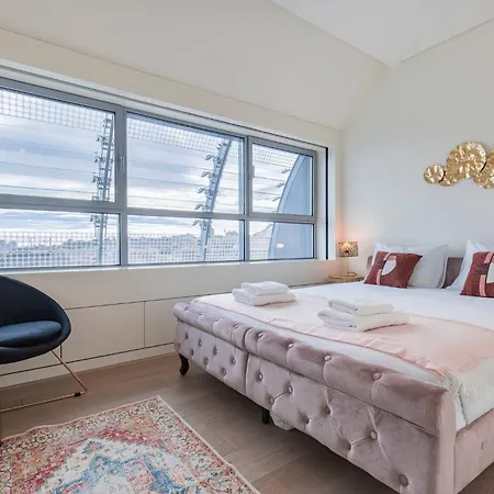 Prata Riverside Xiv By Innkeeper Lisboa