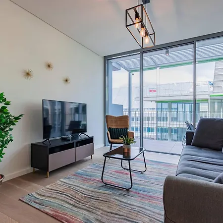 Apartment Prata Riverside Xiv By Innkeeper Lissabon