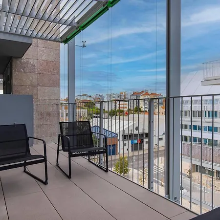 Prata Riverside Xiv By Innkeeper * Lisbona