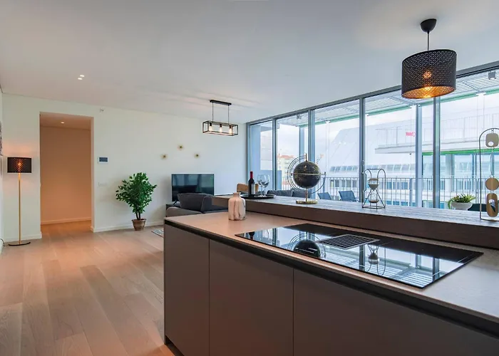 Prata Riverside Xiv By Innkeeper Apartment *