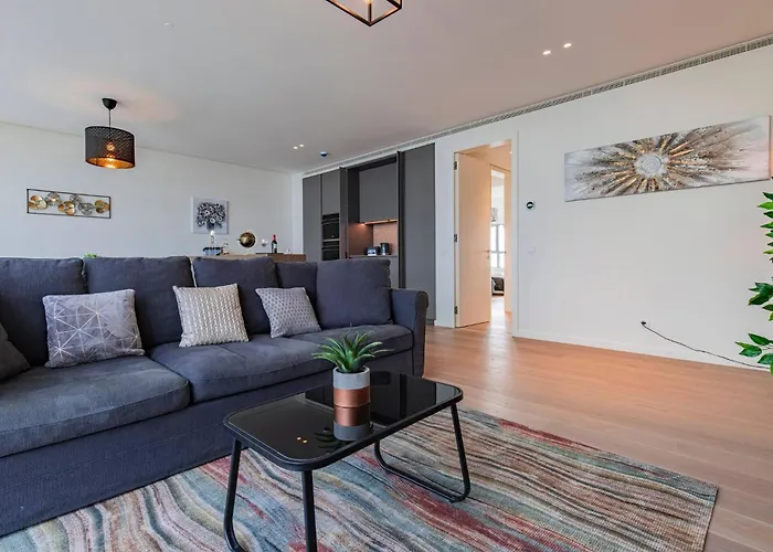 Prata Riverside Xiv By Innkeeper Apartment Lisbon