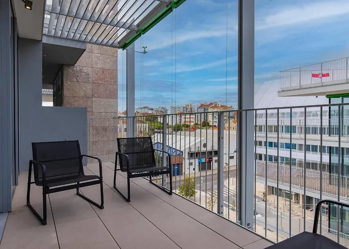 Prata Riverside Xiv By Innkeeper * Lisbon