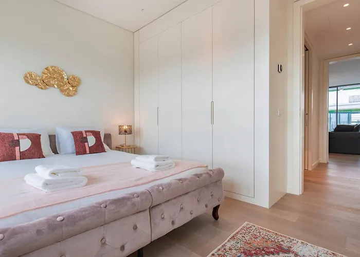 Prata Riverside Xiv By Innkeeper Apartment Lisbon