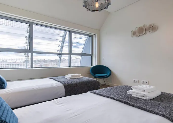 Prata Riverside Xiv By Innkeeper