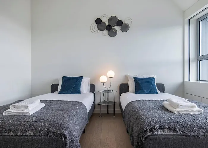 Prata Riverside Xiv By Innkeeper Apartment *