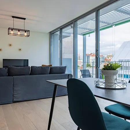 Prata Riverside Xiv By Innkeeper Appartement *