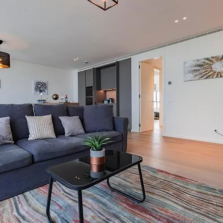 Prata Riverside Xiv By Innkeeper Appartement Lisboa