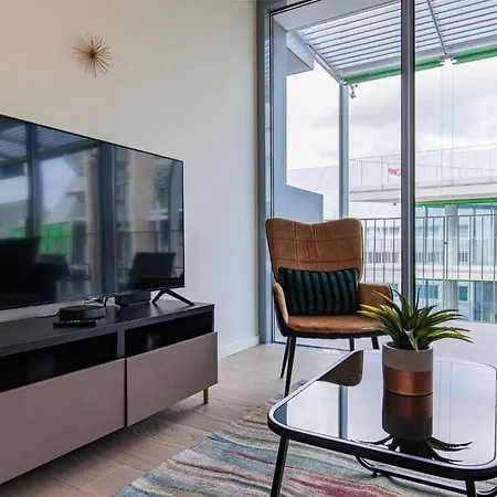 Prata Riverside Xiv By Innkeeper Lisboa