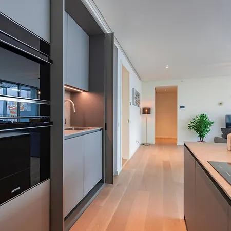 Appartement Prata Riverside Xiv By Innkeeper