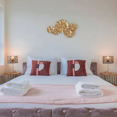 Appartement Prata Riverside Xiv By Innkeeper Lisboa