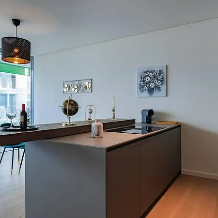 Prata Riverside Xiv By Innkeeper Appartement